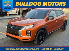 Used 2021  Mitsubishi Outlander Sport 2&period;0 AWC CVT at Bulldog Motors near Pasco&comma; WA