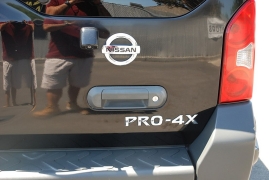 Used 2015 Nissan Xterra 4d SUV 4WD PRO-4X Auto at Bulldog Motors near Pasco, WA