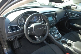 Used 2015 Chrysler 200 4d Sedan Limited I4 at Bulldog Motors near Pasco, WA