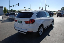 Used 2014 BMW X5 AWD 4dr xDrive35i at Bulldog Motors near Pasco, WA