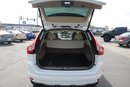 Used 2014 Volvo XC60 4d SUV AWD T6 at Bulldog Motors near Pasco, WA