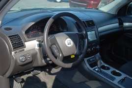 Used 2008 Saturn Outlook 4d SUV AWD XE at Bulldog Motors near Pasco, WA