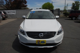 Used 2014 Volvo XC60 4d SUV AWD T6 at Bulldog Motors near Pasco, WA