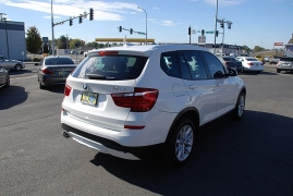 Used 2017  BMW X3 sDrive28i Sports Activity Vehicle at Bulldog Motors near Pasco, WA