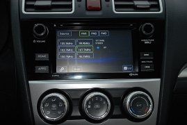 Used 2017  Subaru Crosstrek 4d SUV Premium CVT at Bulldog Motors near Pasco, WA