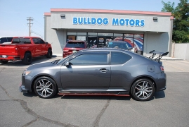 Used 2015 Scion tC 2d Coupe Auto at Bulldog Motors near Pasco, WA