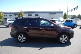 Used 2012 Kia Sorento 4d SUV FWD LX at Bulldog Motors near Pasco, WA