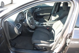 Used 2015 Chrysler 200 4d Sedan Limited I4 at Bulldog Motors near Pasco, WA
