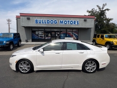 Used 2015  Lincoln MKZ 4dr Sdn FWD at Bulldog Motors near Pasco&comma; WA