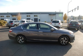 Used 2017  Honda Accord Sedan 4d LX CVT at Bulldog Motors near Pasco, WA