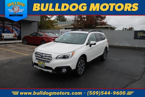 2015 Subaru Outback Limited