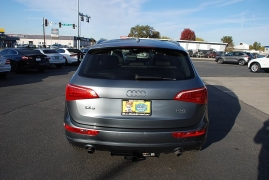 Used 2012  Audi Q5 4d SUV 2.0T Premium+ at Bulldog Motors near Pasco, WA