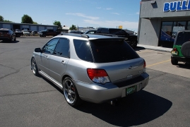Used 2006 Subaru Impreza Wagon 2.5 WRX Manual at Bulldog Motors near Pasco, WA