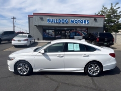 Used 2019  Honda Accord Sedan 4d LX 1&period;5L at Bulldog Motors near Pasco&comma; WA