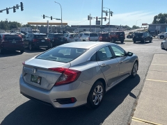 Used 2016  Honda Civic Sedan 4d LX CVT at Bulldog Motors near Pasco&comma; WA