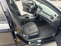 Used 2018  Honda Civic Sedan 4d LX CVT at Bulldog Motors near Pasco&comma; WA