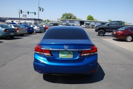 Used 2013 Honda Civic Sedan 4d EX-L at Bulldog Motors near Pasco, WA