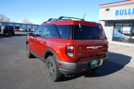 Used 2022  Ford Bronco Sport Big Bend 4x4 at Bulldog Motors near Pasco&comma; WA
