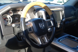 Used 2016  Ram 1500 4WD Crew Cab 140&period;5" Longhorn at Bulldog Motors near Pasco&comma; WA