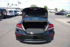 Used 2015 Honda Civic Coupe 2d LX CVT at Bulldog Motors near Pasco, WA