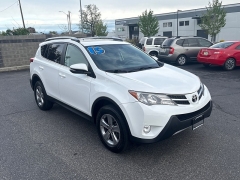 Used 2015  Toyota RAV4 4d SUV AWD XLE at Bulldog Motors near Pasco&comma; WA