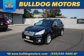 Used 2013 Subaru Outback 4dr Wgn H4 Auto 2.5i Limited at Bulldog Motors near Pasco, WA