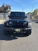 Used 2014  Jeep Wrangler Unlimited 4WD 4dr Sport at Bulldog Motors near Pasco&comma; WA