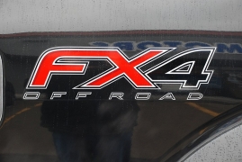 Used 2014  Ford F-150 4WD Supercrew FX4 5 1/2 at Bulldog Motors near Pasco, WA