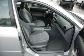 Used 2005  Mazda Mazda6 4dr Sport Sdn s Auto at Bulldog Motors near Pasco, WA