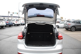 Used 2017  Ford Focus 4d Hatchback SE at Bulldog Motors near Pasco, WA