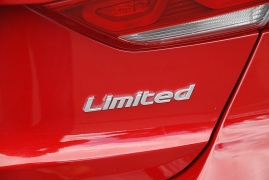 Used 2017 Hyundai Elantra 4d Sedan Limited at Bulldog Motors near Pasco, WA