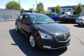 Used 2015 Buick LaCrosse 4d Sedan Leather V6 at Bulldog Motors near Pasco, WA