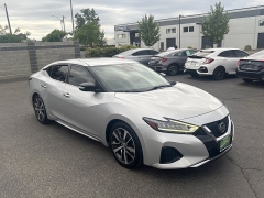 Used 2020  Nissan Maxima 4d Sedan SV at Bulldog Motors near Pasco&comma; WA