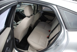 Used 2017  Ford Focus 4d Hatchback SE at Bulldog Motors near Pasco, WA