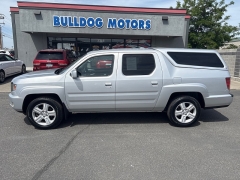 Used 2009  Honda Ridgeline 4WD Crew Cab RTL at Bulldog Motors near Pasco&comma; WA