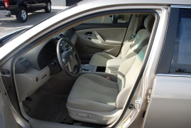 Used 2007 Toyota Camry 4d Sedan LE Auto at Bulldog Motors near Pasco, WA