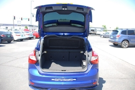 Used 2014 Ford Focus 4d Hatchback ST at Bulldog Motors near Pasco, WA