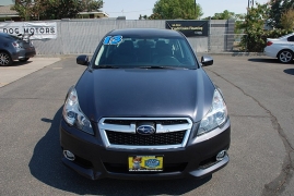 Used 2013 Subaru Legacy 4d Sedan i Limited at Bulldog Motors near Pasco, WA