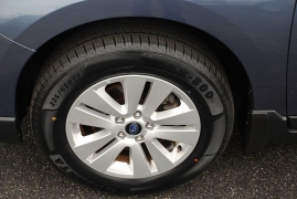 Used 2016  Subaru Outback 4d SUV i Premium at Bulldog Motors near Pasco, WA