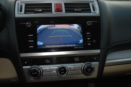 Used 2017  Subaru Outback 4d SUV 2.5i Premium at Bulldog Motors near Pasco, WA