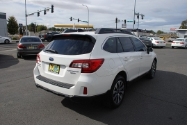 Used 2016 Subaru Outback 4d SUV R Limited at Bulldog Motors near Pasco, WA