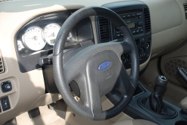 Used 2005 Ford Escape 4dr 103" WB 2.3L XLS at Bulldog Motors near Pasco, WA