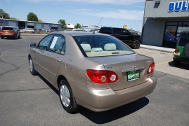 Used 2008 Toyota Corolla 4dr Sdn (Natl) at Bulldog Motors near Pasco, WA