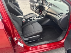 Used 2019  Nissan Sentra 4d Sedan SV at Bulldog Motors near Pasco&comma; WA