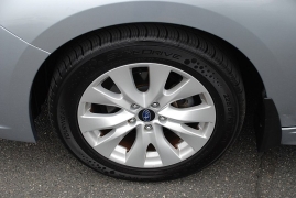 Used 2017  Subaru Legacy 4d Sedan 2.5i Premium at Bulldog Motors near Pasco, WA