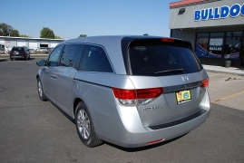 Used 2015 Honda Odyssey 5dr EX-L at Bulldog Motors near Pasco, WA