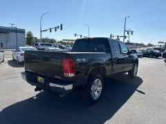 Used 2007  GMC Sierra 1500 4WD Crew Cab 143&period;5" SLT at Bulldog Motors near Pasco&comma; WA