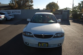 Used 2003 Lincoln LS 4dr Sdn V8 Auto Pkg at Bulldog Motors near Pasco, WA