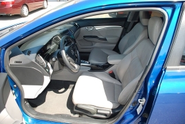 Used 2013 Honda Civic Sedan 4d EX-L at Bulldog Motors near Pasco, WA
