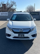 Used 2019  Honda Odyssey 4d Wagon EX-L RES&sol;Navigation at Bulldog Motors near Pasco&comma; WA